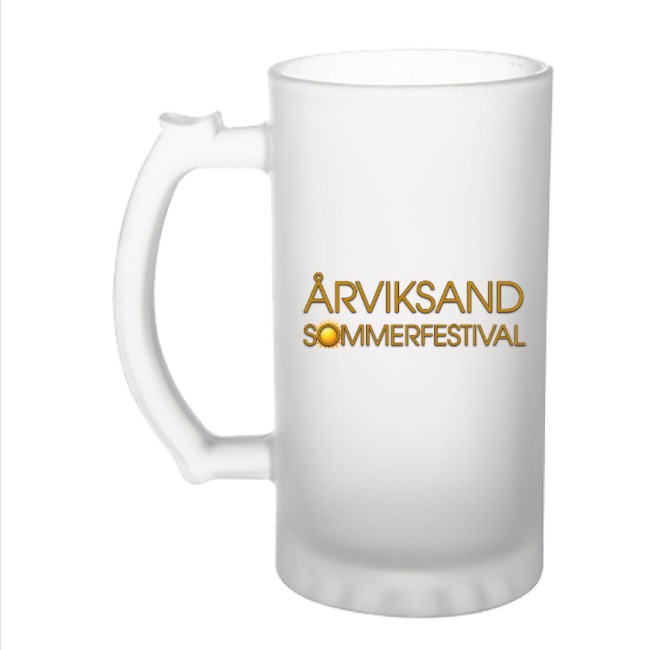 Øl-krus - Årviksand