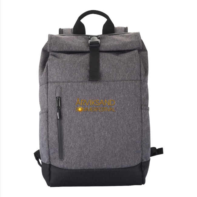 Roll-Up Backpack - Årviksand