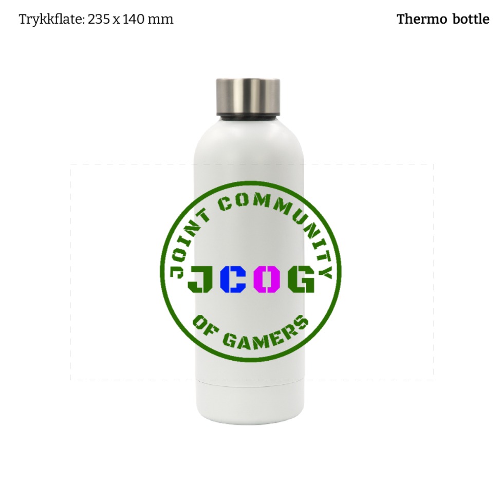 Thermo bottle