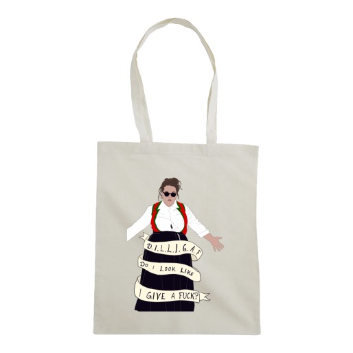 Bunad tote
