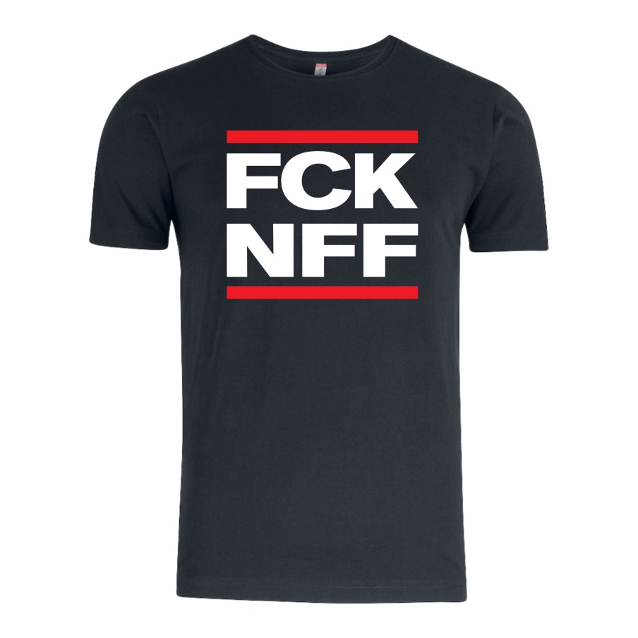 FCK NFF - Premium t-shirt