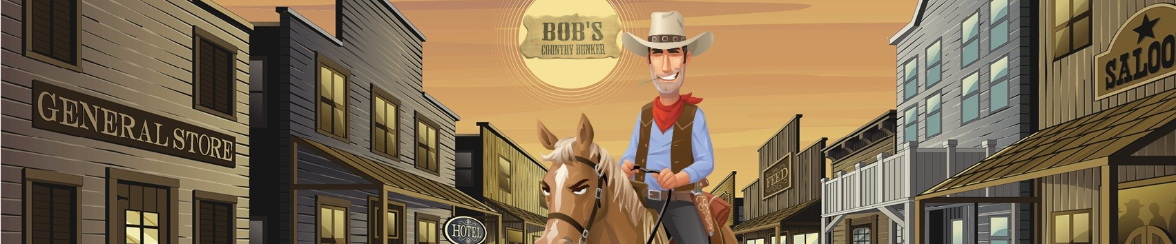 Bob's landhandel Bob's landhandel