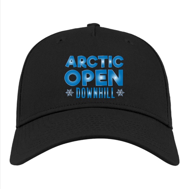 Caps - Arctic Open Downhill