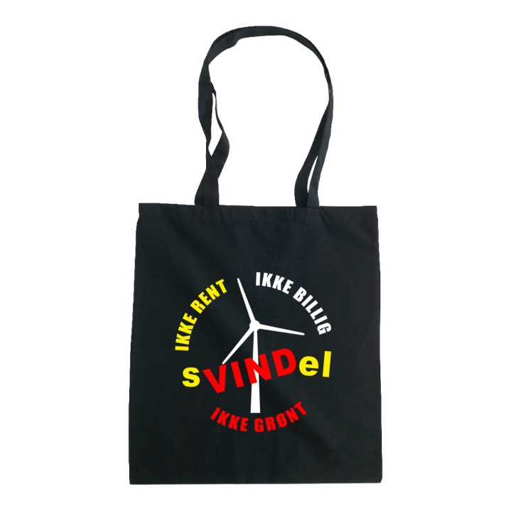 sVINDel handlenett (lyst trykk)