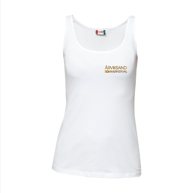 Tank Top dame - Årviksand