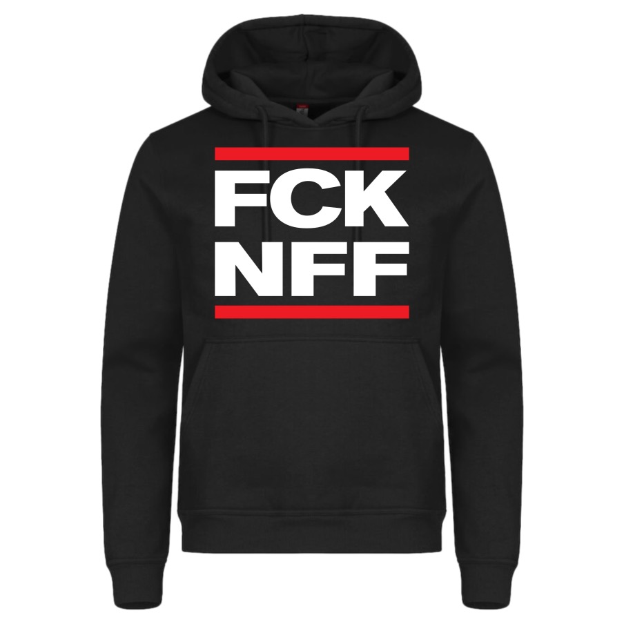 FCK NFF Hoody