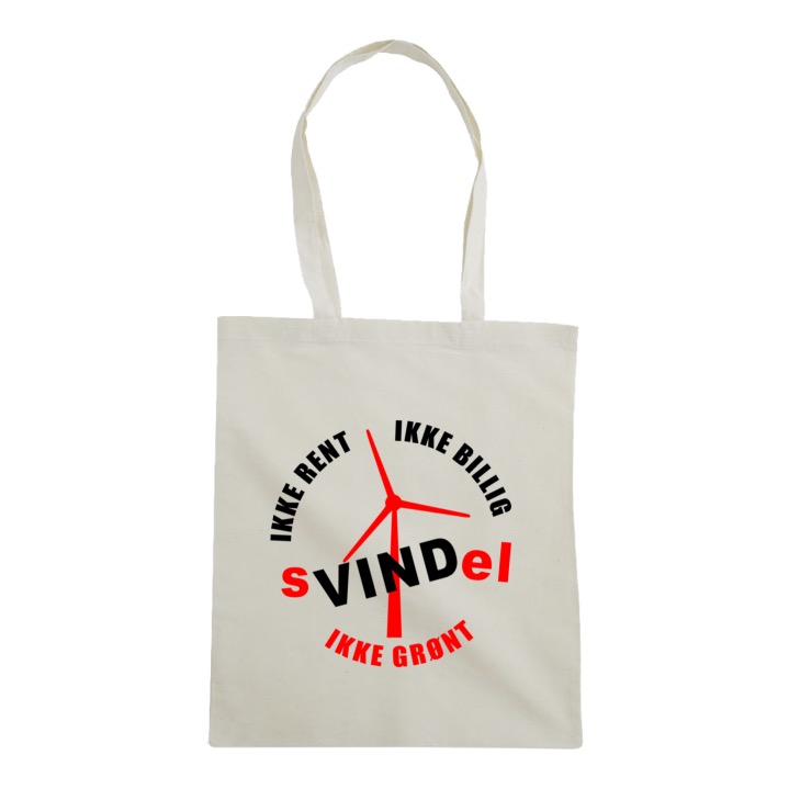 sVINDel handlenett (mørkt trykk)