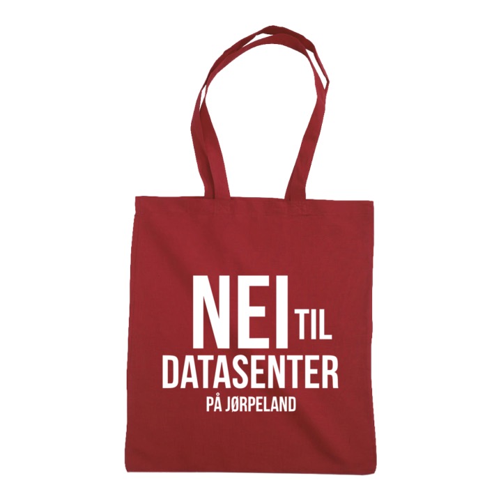 NEI TIL DATASENTER PÅ JØRPELAND