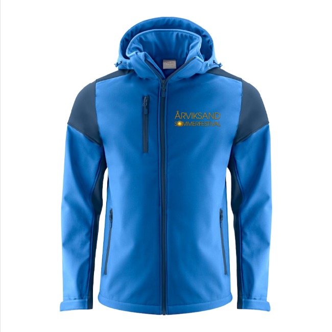 Prime Softshell herre - Årviksand