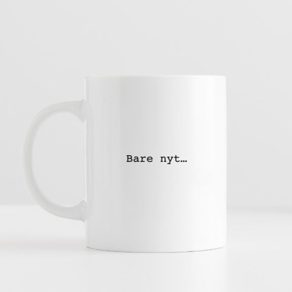 Bare nyt...