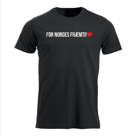 For Norges Fræmti - Limited Edition