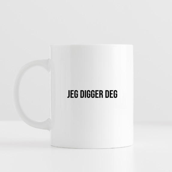 Jeg digger deg