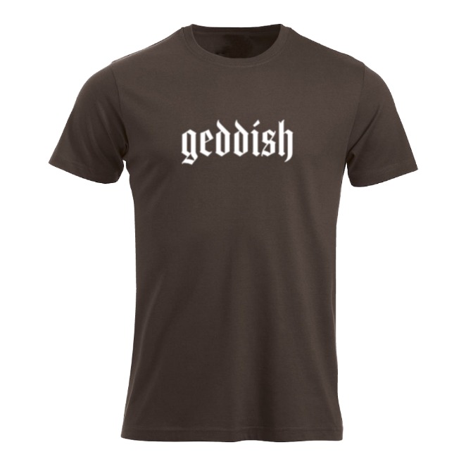 Geddish Tee