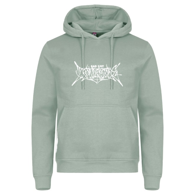 BAD SPIT / TRØNDERCORE / GEDDISHGIRLIE HOODIE