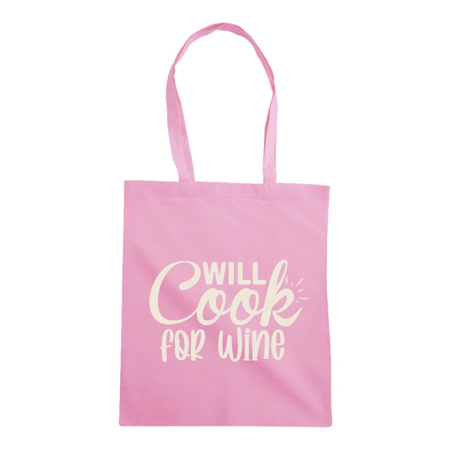 Will Cook for Wine, handlenett