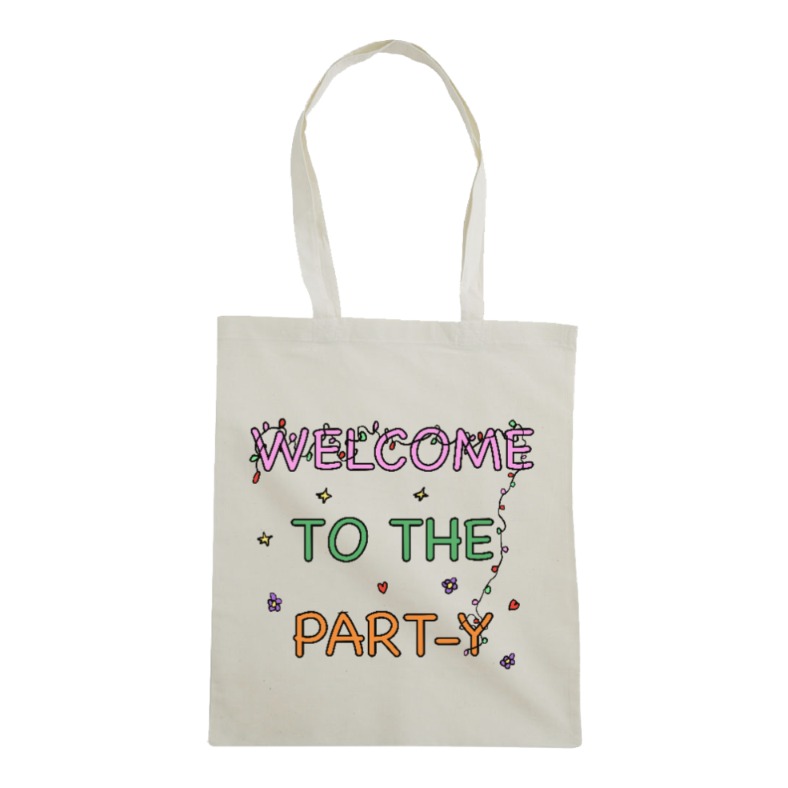 EMDR bærenett - Welcome to the Part-y