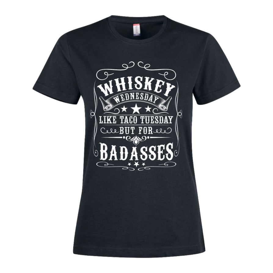 Whiskey Wednesday - Morsom