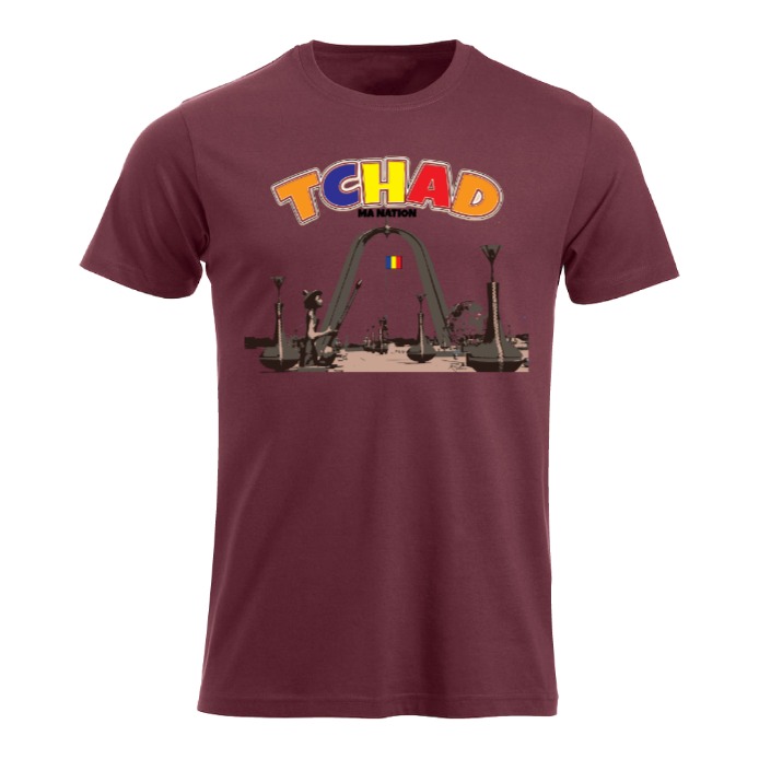 TCHAD-MA NATION