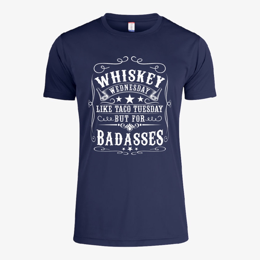 Whiskey Wednesday - Morsom for mann/pappa