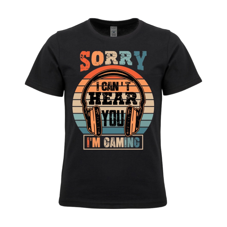 Gamer, gaming, morsom Tskjorte for gamere
