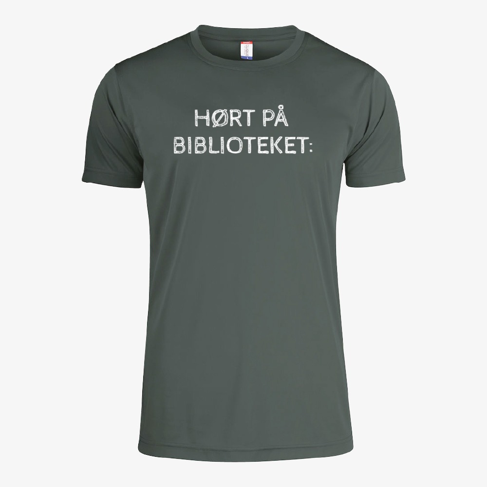 Biblioteket