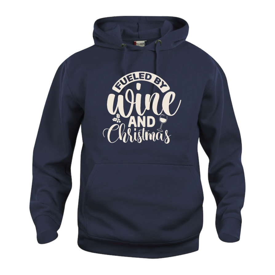 Julegenser, Fueled by Wine and Christmas,