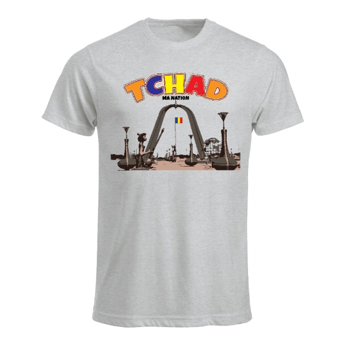 TCHAD-MA NATION