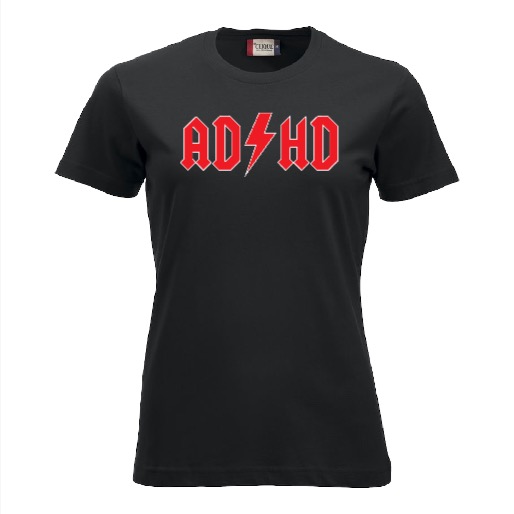 ADHD - dame