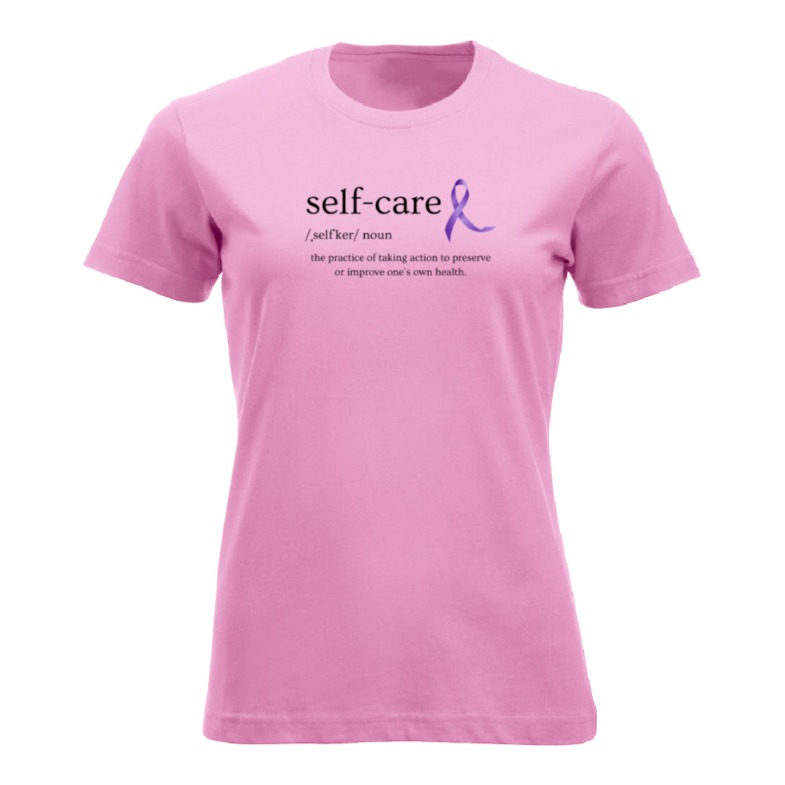 Dame "Self-care" FibroNorge
