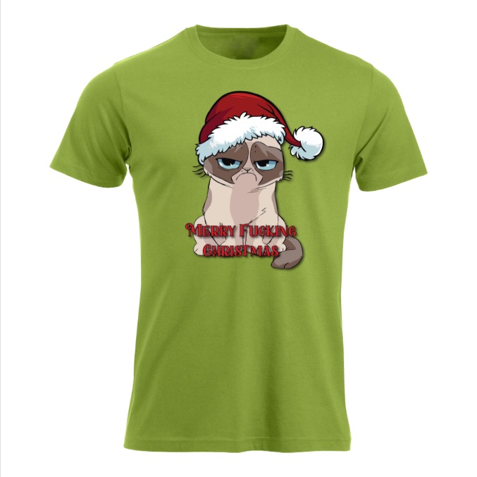Merry Fucking Christmas