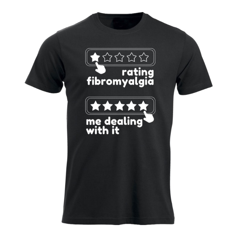 Herre "Rating Fibromyalgia" FibroNorge