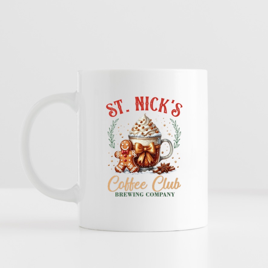 St Nicks Coffee Club Brewing Company