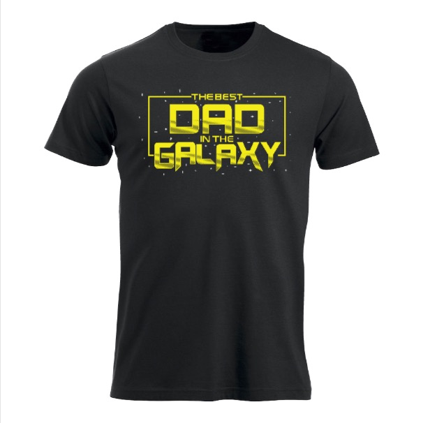 The Best Dad in The Galaxy