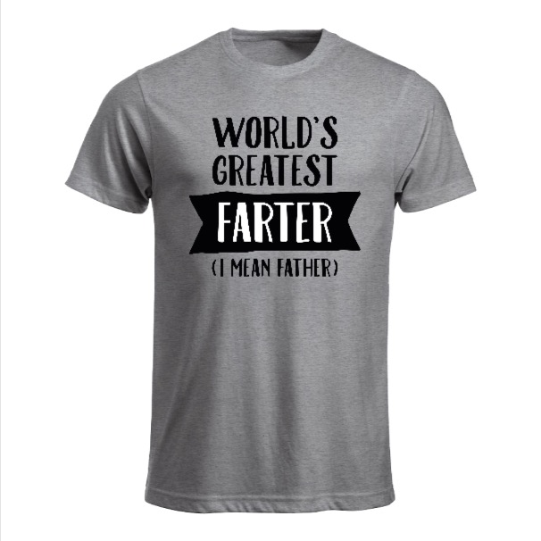 Worlds Greatest Farter