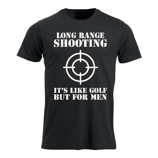 Long Range Shooting