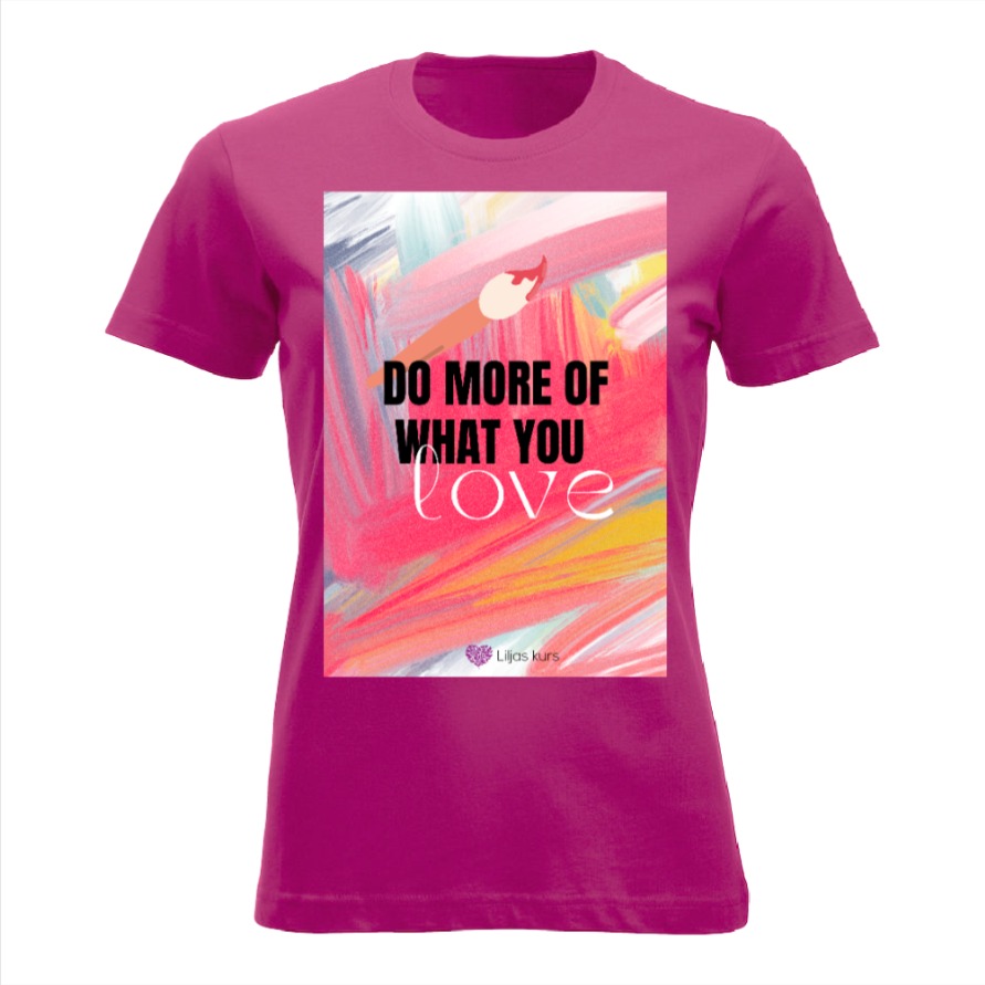 Do what you love
