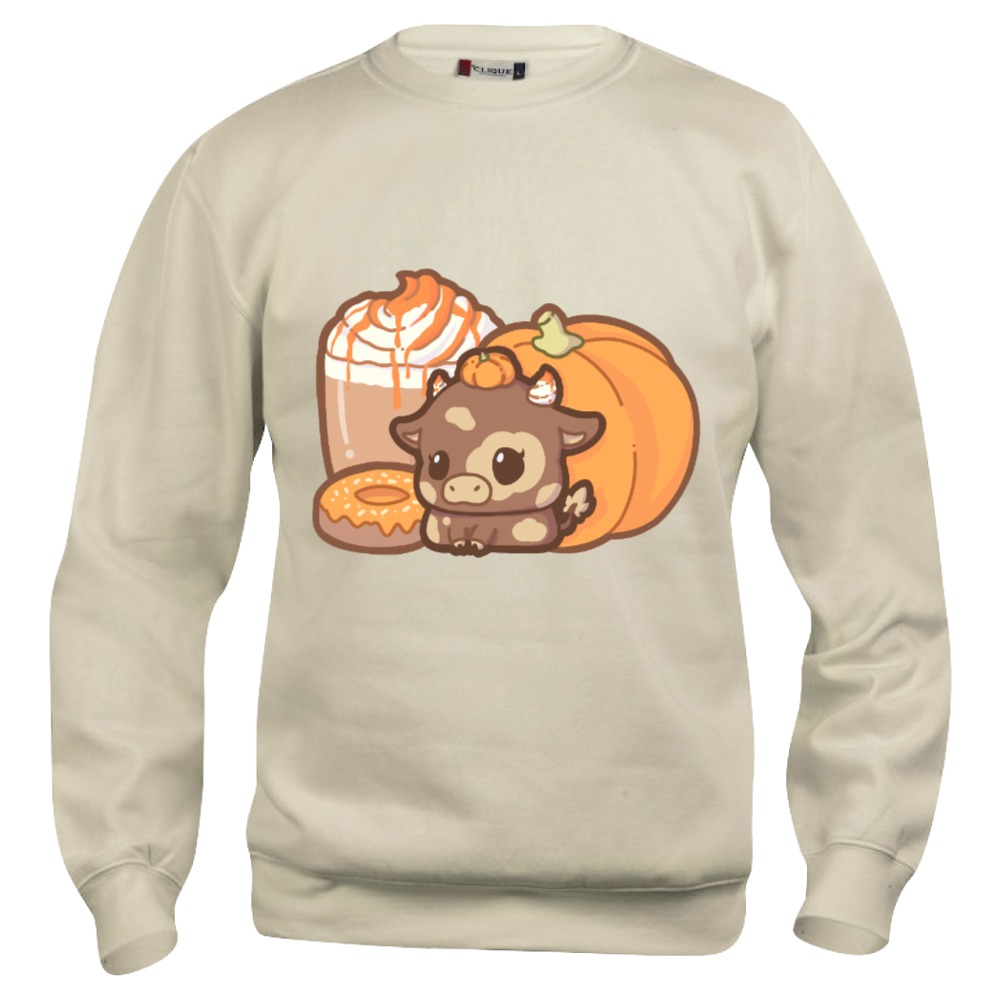 Pippa the Pumpkin Spice Latte Cow Genseren