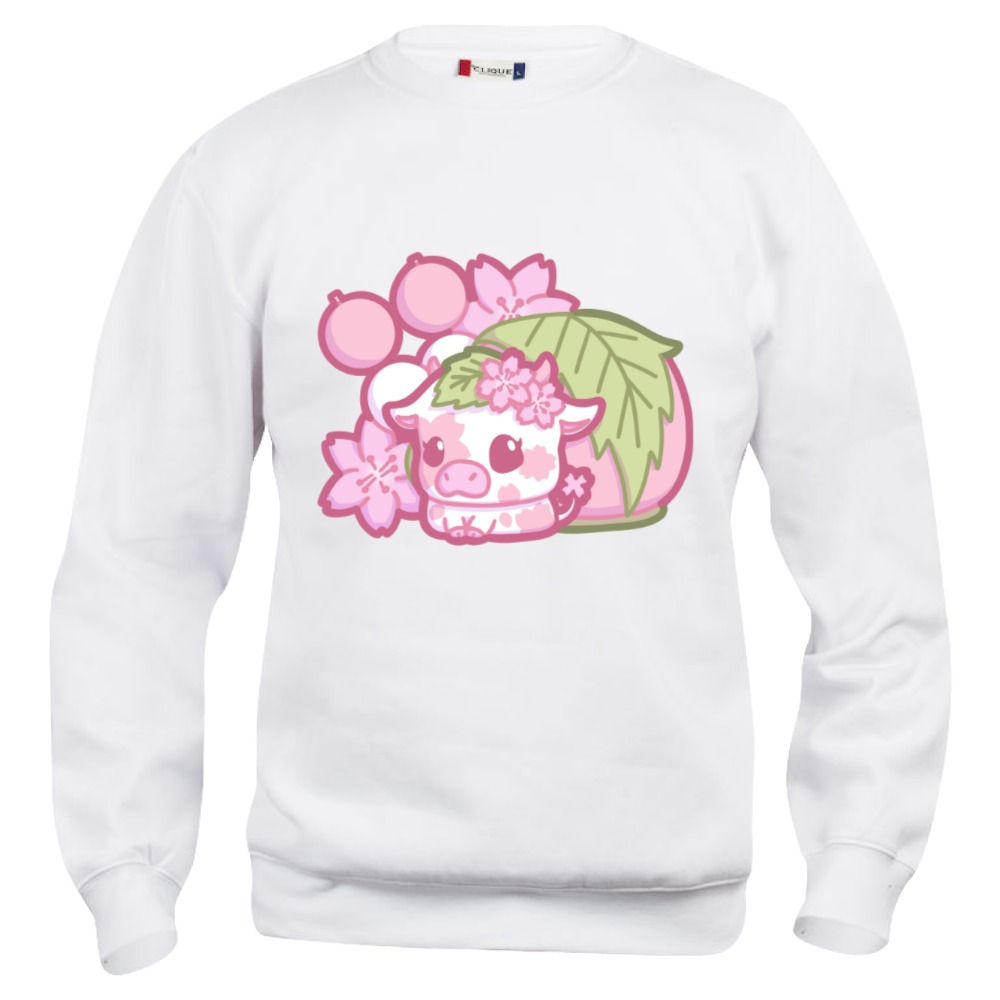 Sakura the Sakura Mochi Cow genseren