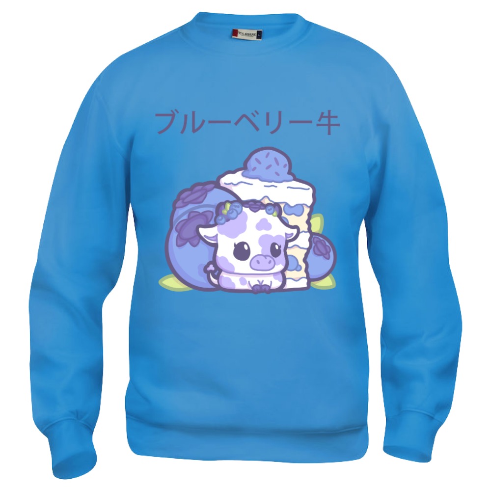 Bianca the Blueberry Cow Genseren