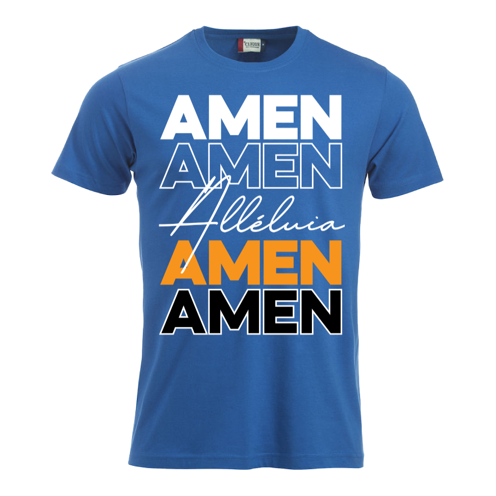 AMEN - ALLELUIA