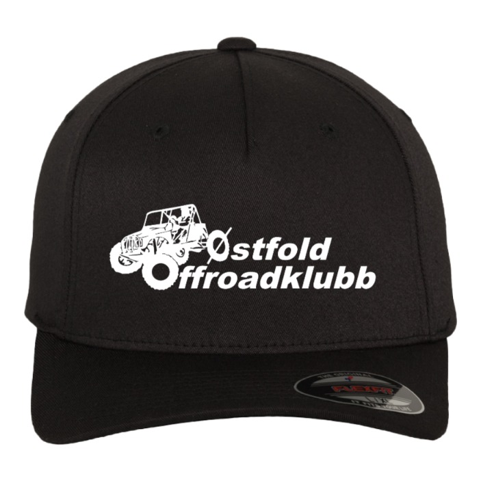 Flexfit Østfold Offroadklubb cap