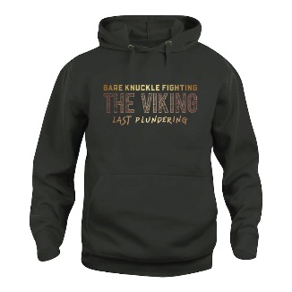 The Viking hoodie