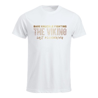 The Viking (white)
