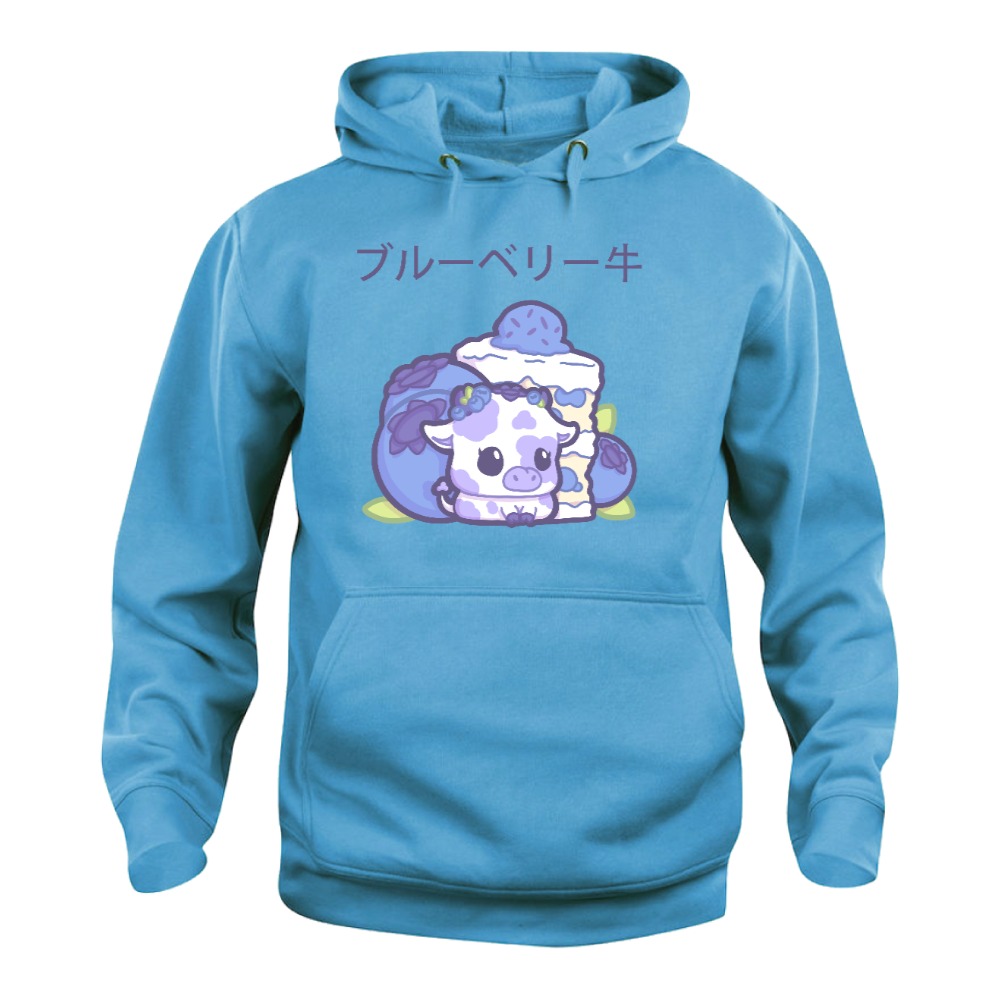Bianca the Blueberry Cow Hettegenseren
