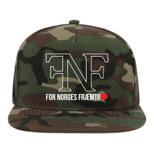 FNF CAMO CAPS