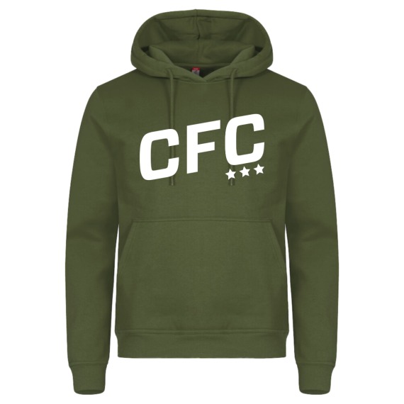 "Chicken Army" Hoodie