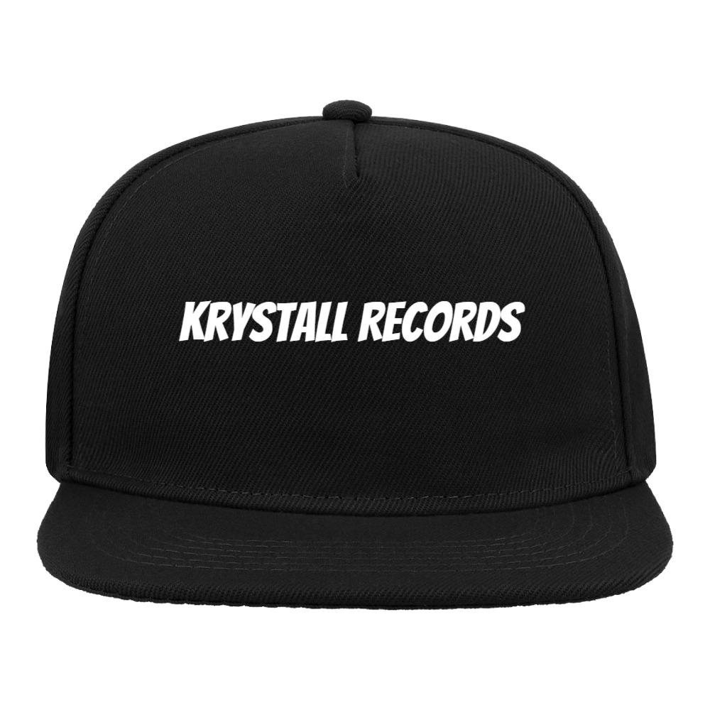Krystall Records Caps