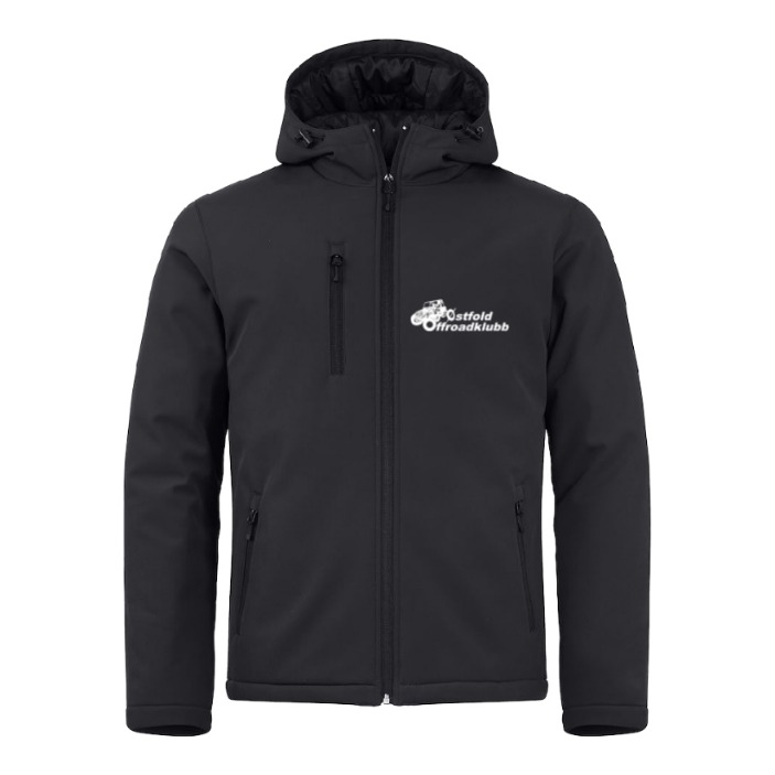 Foret Softshell Østfold Offroadklubb