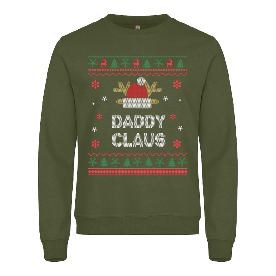 Daddy Claus - julegenser