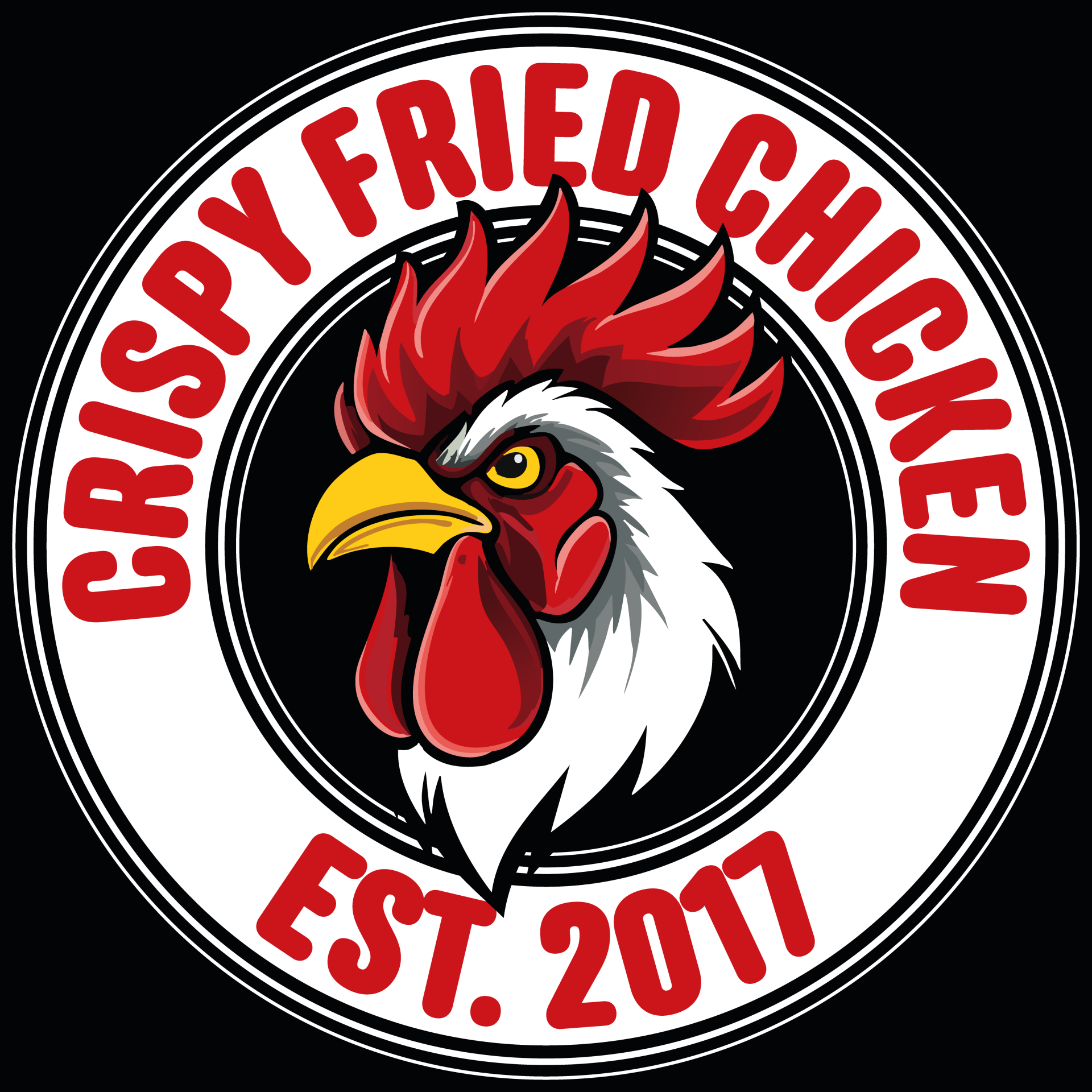 Crispy Fried Chicken